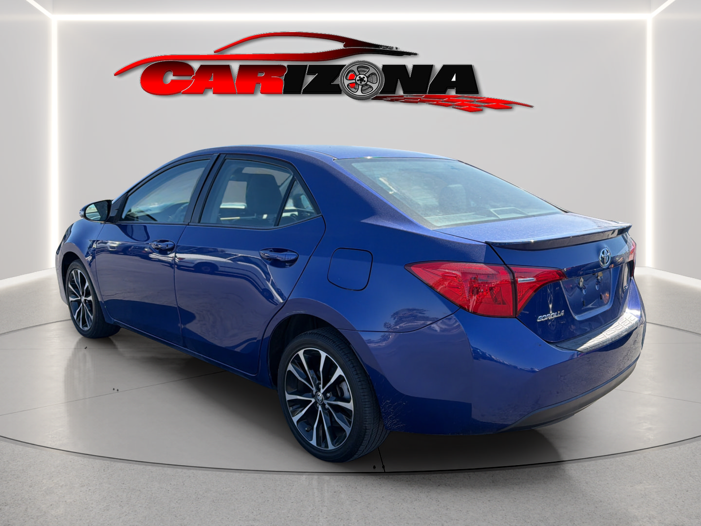 Used 2019 Toyota Corolla SE w/ Protection Package FWD image 9