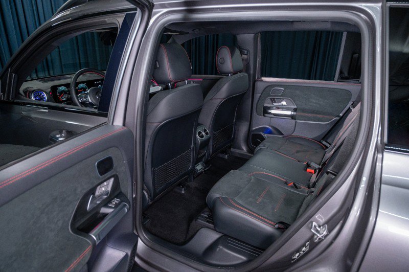 Certified 2023 Mercedes-Benz EQB 350 4MATIC SUV image 29