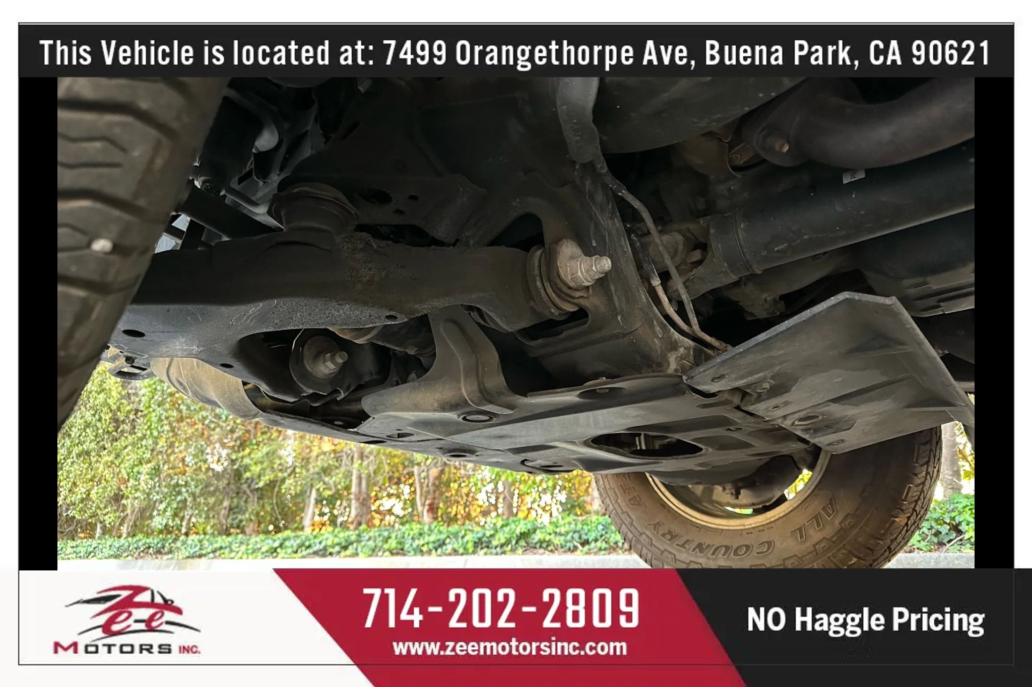 Used 2005 Toyota 4Runner Sport AWD/4WD image 50