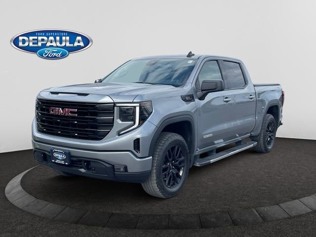 Used 2023 GMC Sierra 1500 Elevation w/ X31 Off-Road Package AWD/4WD image 1