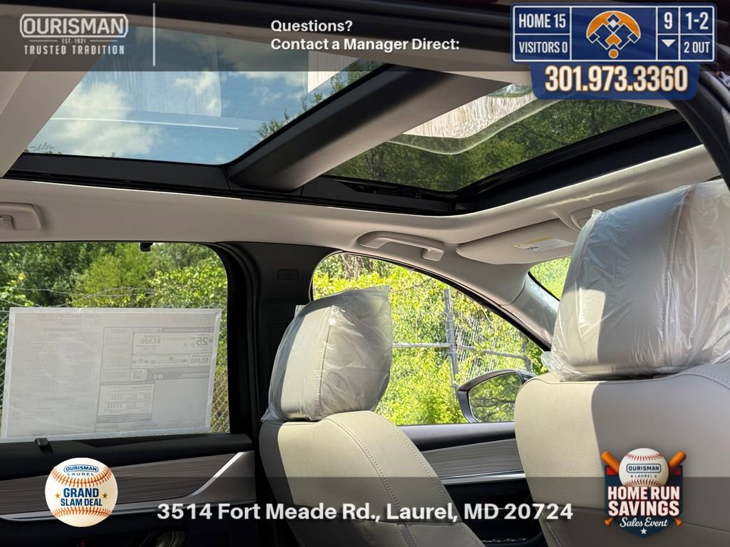 New 2026 MAZDA CX-90 3.3 Turbo w/ Premium Sport Pkg AWD/4WD image 7