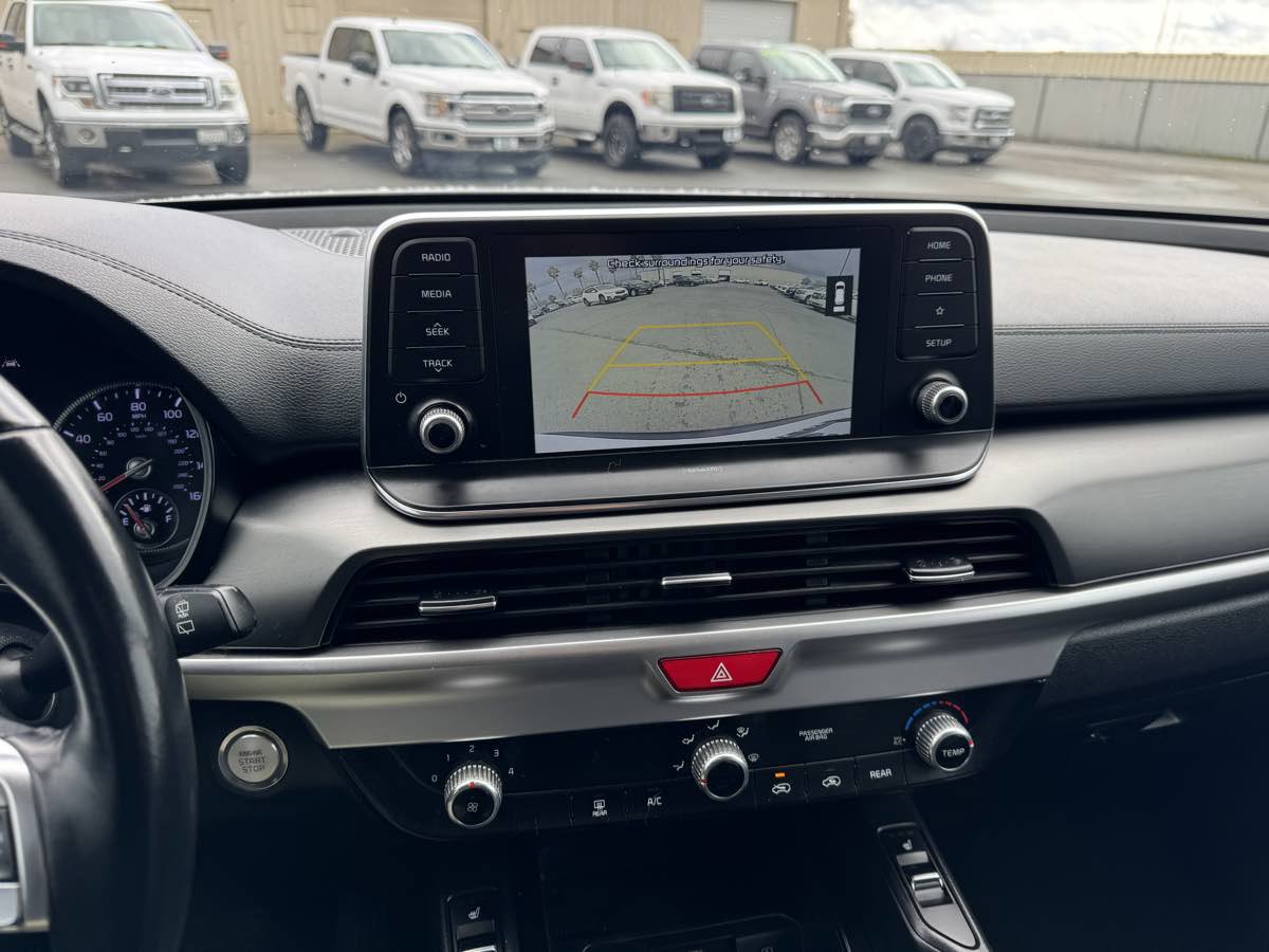 Used 2021 Kia Telluride S image 33