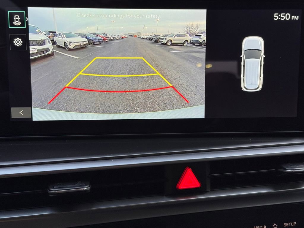 New 2026 Kia Sorento EX w/ EX Premium Package image 22