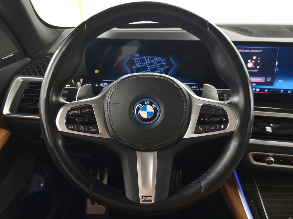 Used 2024 BMW X5 xDrive50e w/ Executive Package AWD/4WD image 20