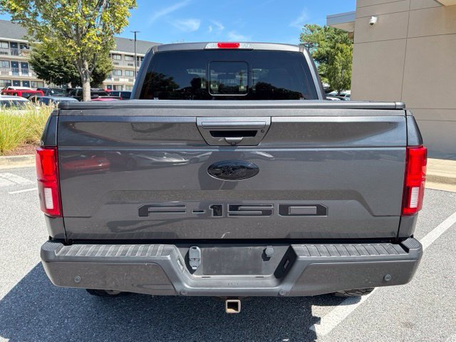 Used 2019 Ford F150 Lariat w/ Equipment Group 502A Luxury AWD/4WD image 4