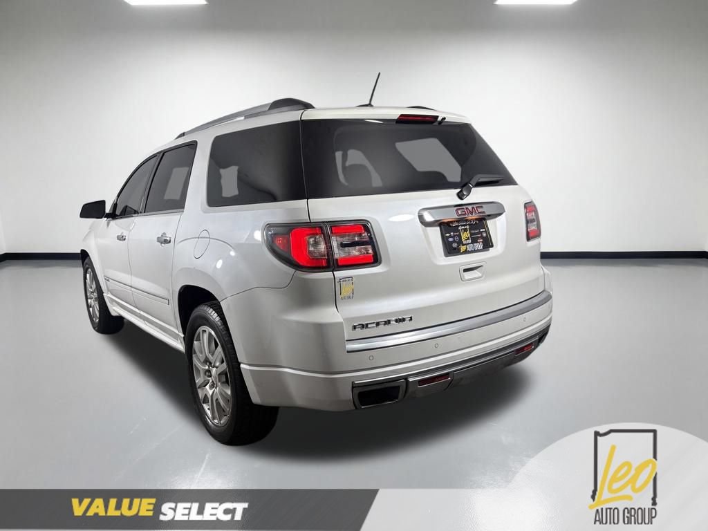 Used 2016 GMC Acadia Denali FWD image 4