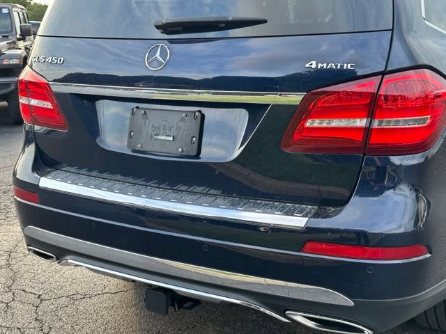 Used 2019 Mercedes-Benz GLS 450 4MATIC image 15
