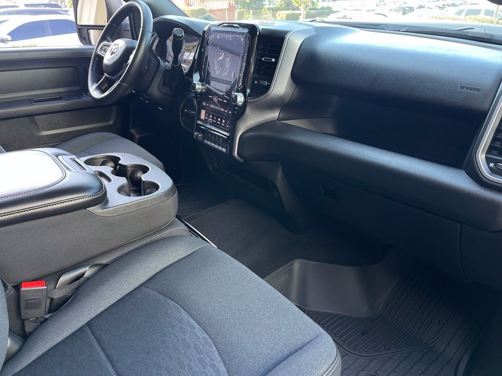 New 2027 RAM 2500 Tradesman AWD/4WD image 13
