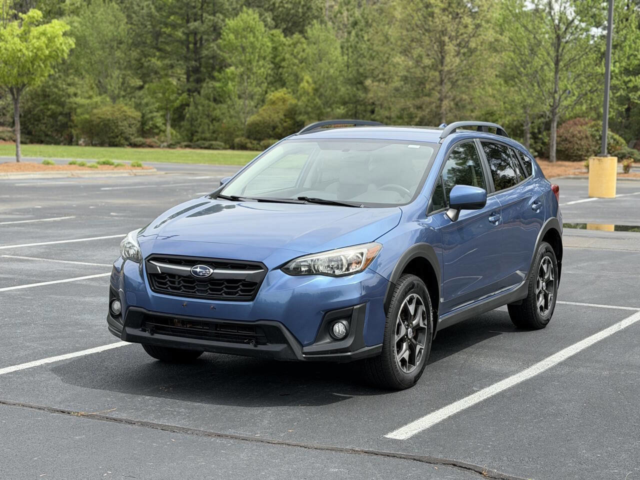Used 2018 Subaru Crosstrek 2.0i Premium image 3
