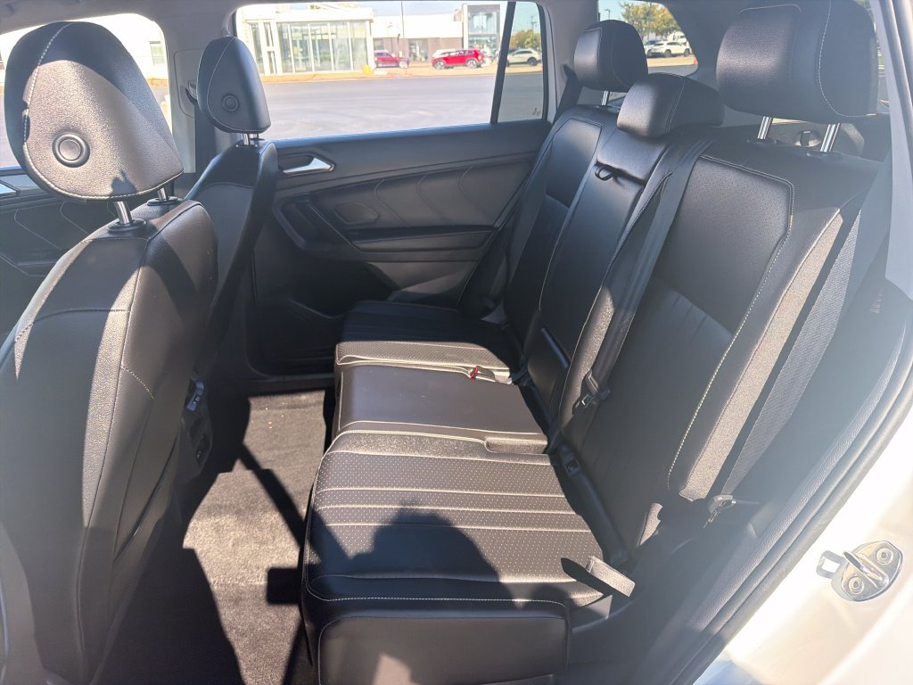 Certified 2023 Volkswagen Tiguan SE AWD/4WD image 21