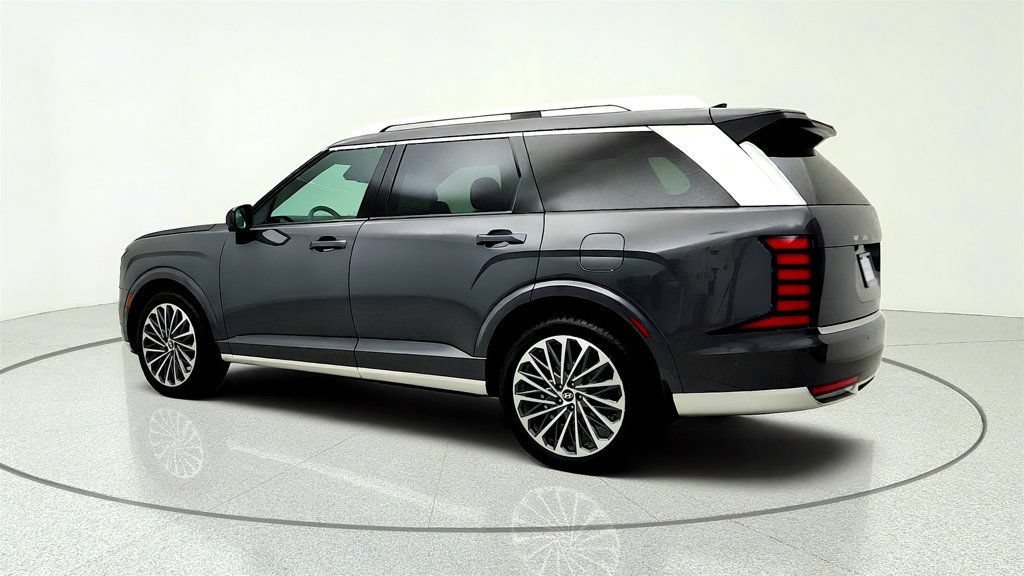 Used 2026 Hyundai Palisade Calligraphy AWD/4WD image 7