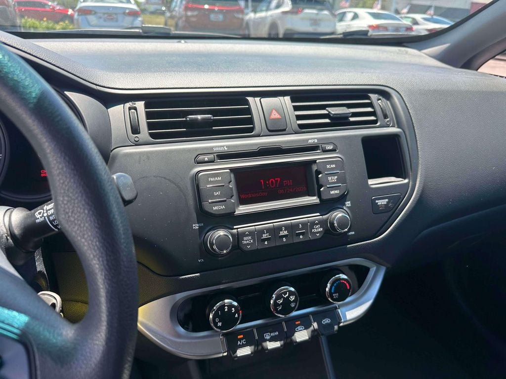 Used 2015 Kia Rio LX FWD image 26