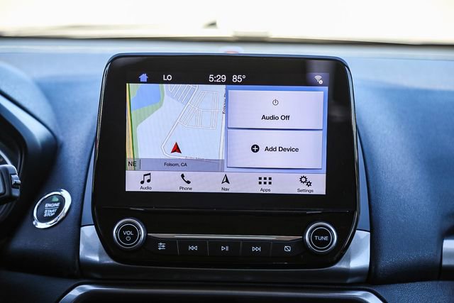 Used 2019 Ford EcoSport SE w/ SE Convenience Package AWD/4WD image 16