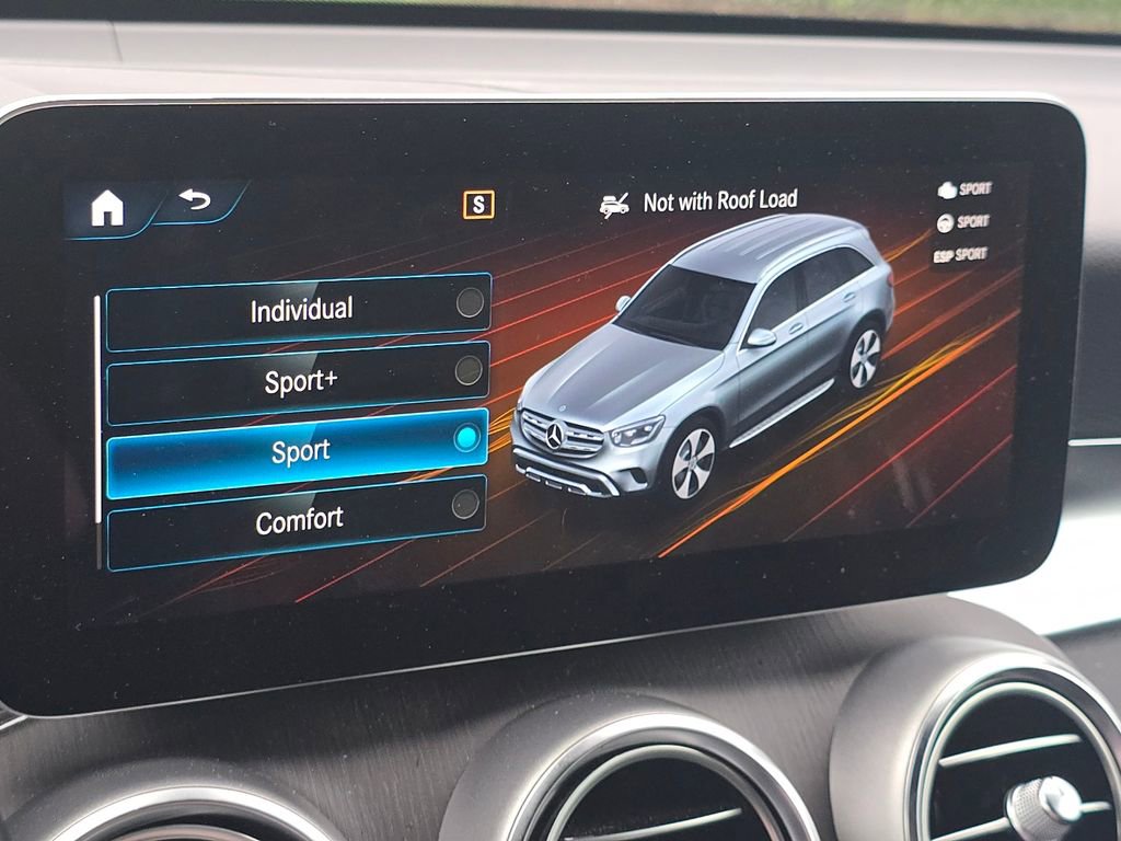Certified 2022 Mercedes-Benz GLC 300 4MATIC image 31