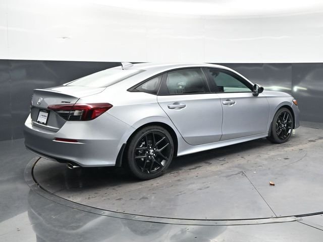 New 2026 Honda Civic Sport image 5