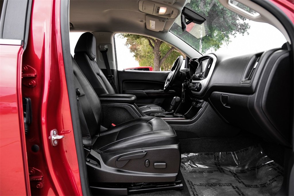 Used 2016 GMC Canyon SLT image 34