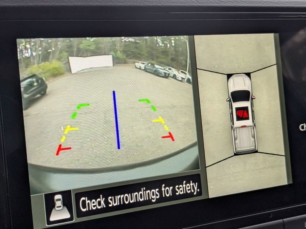 New 2026 Nissan Frontier PRO-4X image 20