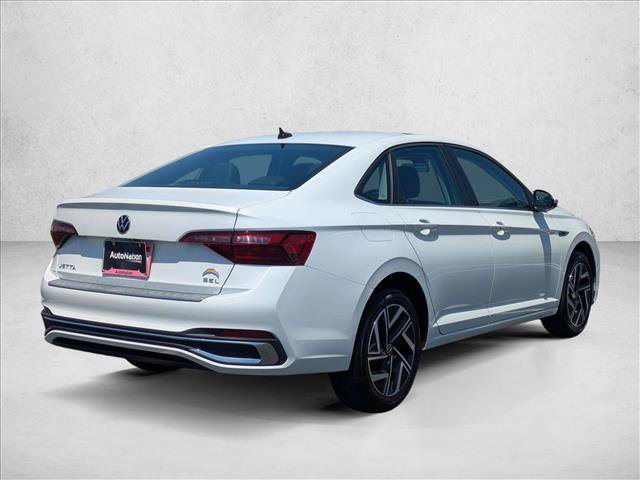 Used 2024 Volkswagen Jetta SEL FWD image 5