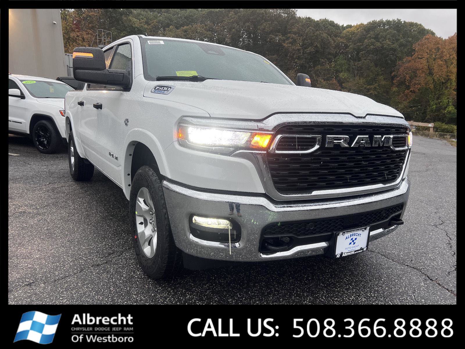 New 2026 RAM 1500 Big Horn image 7