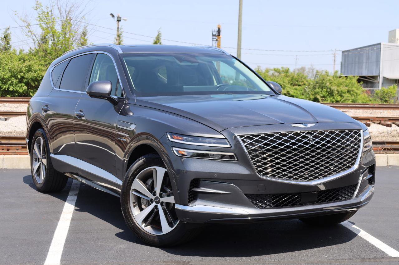 Used 2023 Genesis GV80 3.5T image 6