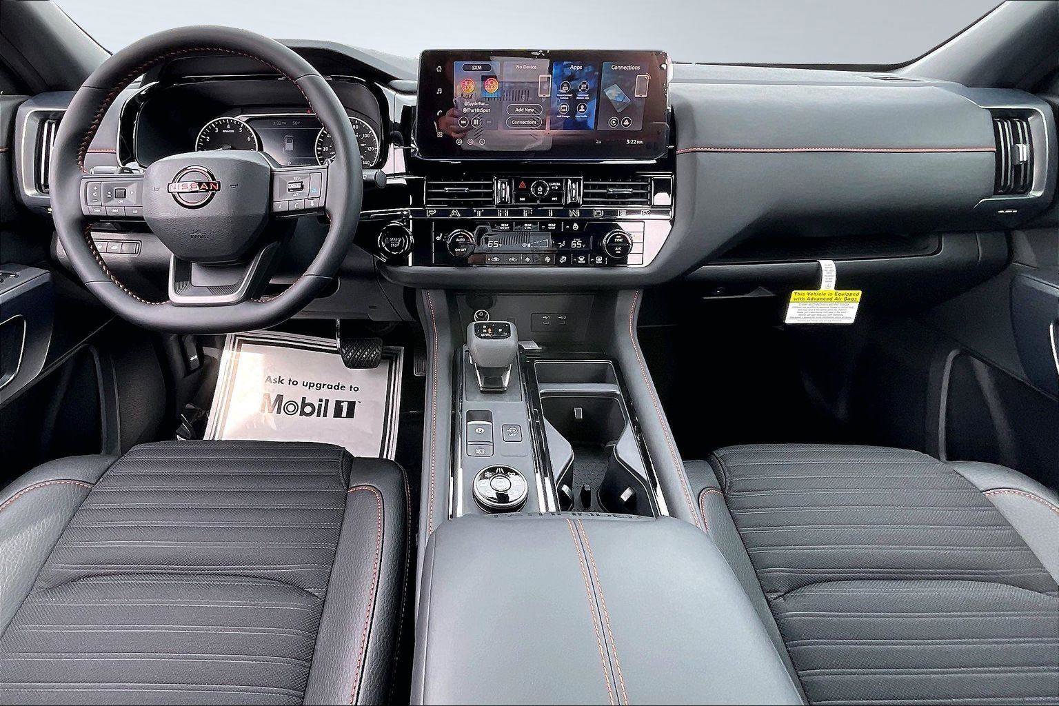 New 2026 Nissan Pathfinder Rock Creek image 6