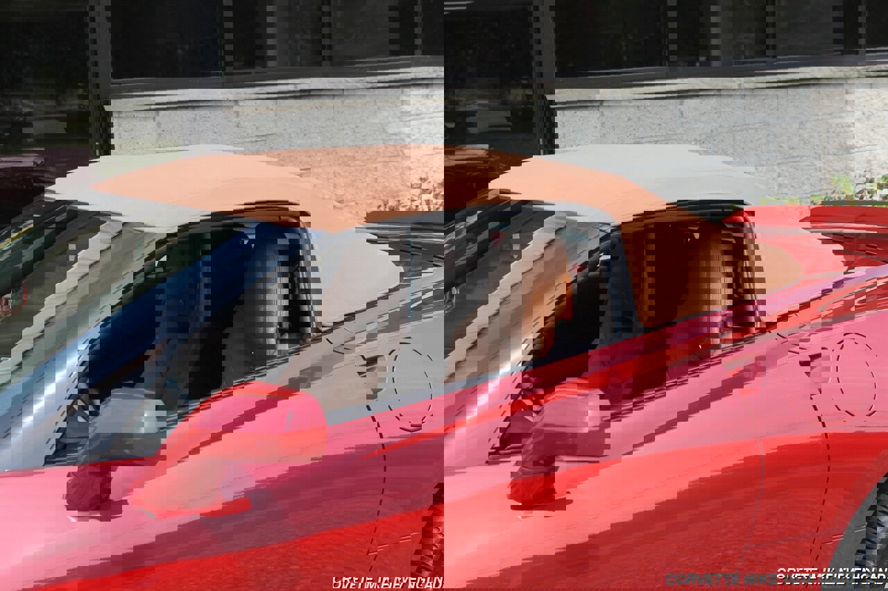 Used 2015 Chevrolet Corvette Stingray Convertible w/ 2LT Preferred Equipment Group image 15