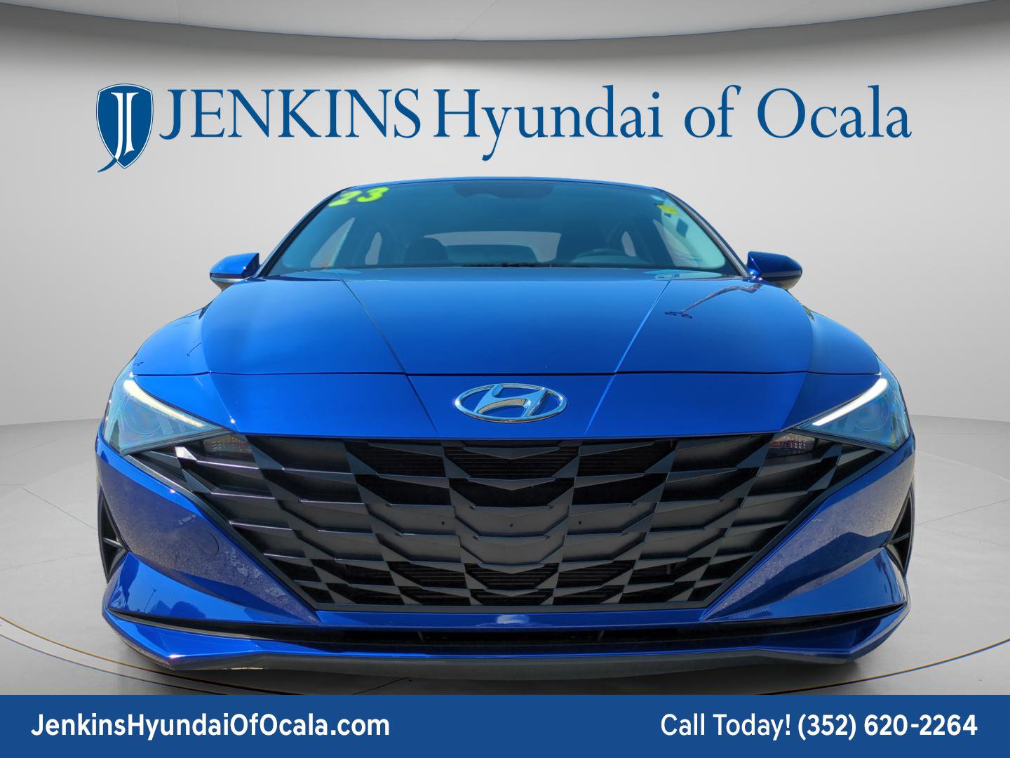 Used 2023 Hyundai Elantra SEL image 8