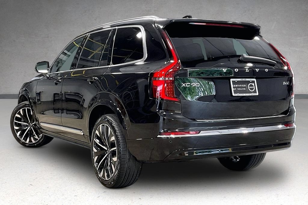 New 2026 Volvo XC90 B6 Plus w/ Protection Package Premier AWD/4WD image 4