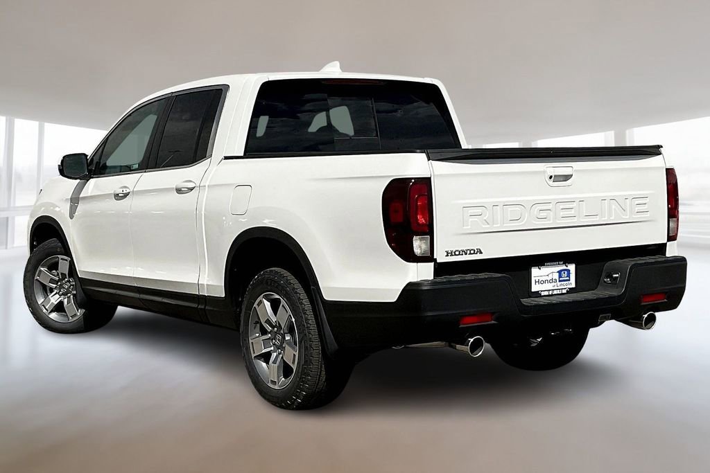 New 2026 Honda Ridgeline RTL image 3