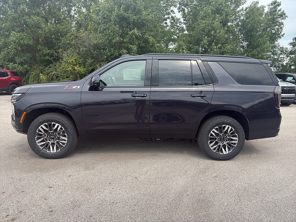 New 2026 Chevrolet Tahoe Z71 w/ Z71 Off-Road Package AWD/4WD video 2