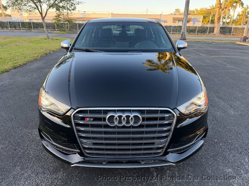 Used 2015 Audi S3 Prestige w/ Prestige Package image 13