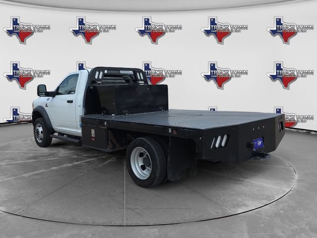 Used 2024 RAM 5500 Tradesman AWD/4WD image 5