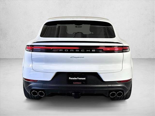 Certified 2026 Porsche Cayenne Coupe AWD/4WD image 10