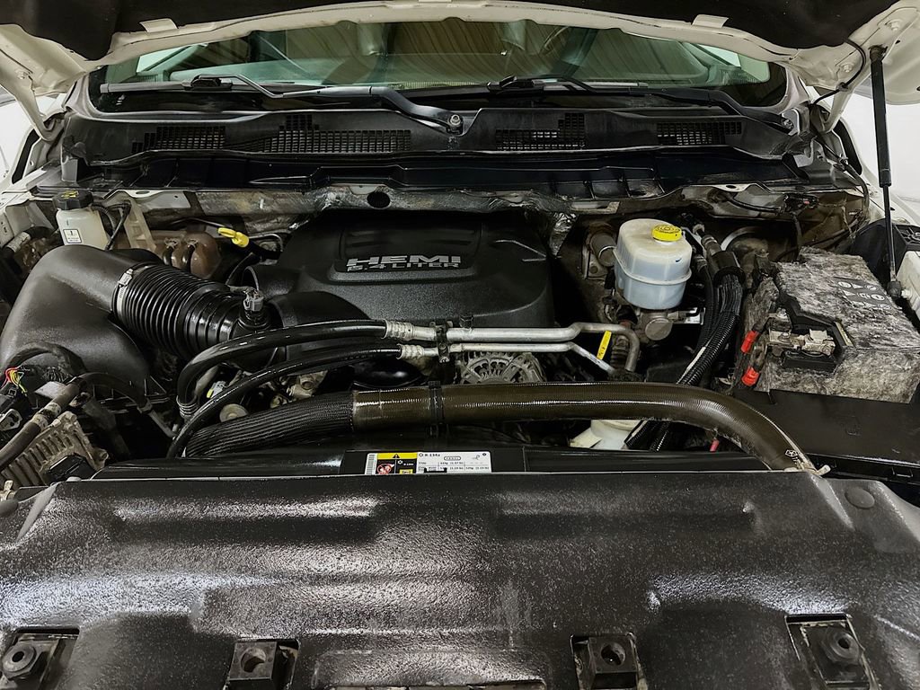 Used 2018 RAM 3500 Laramie w/ Sport Appearance Group image 35