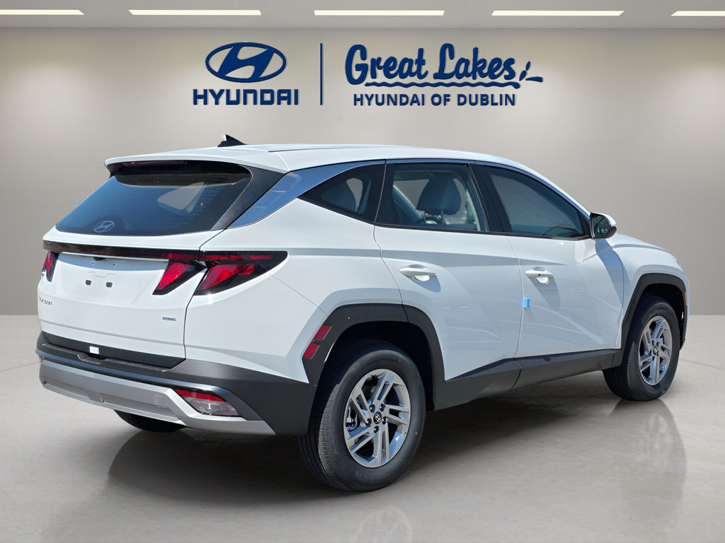 New 2026 Hyundai Tucson SE AWD/4WD image 5