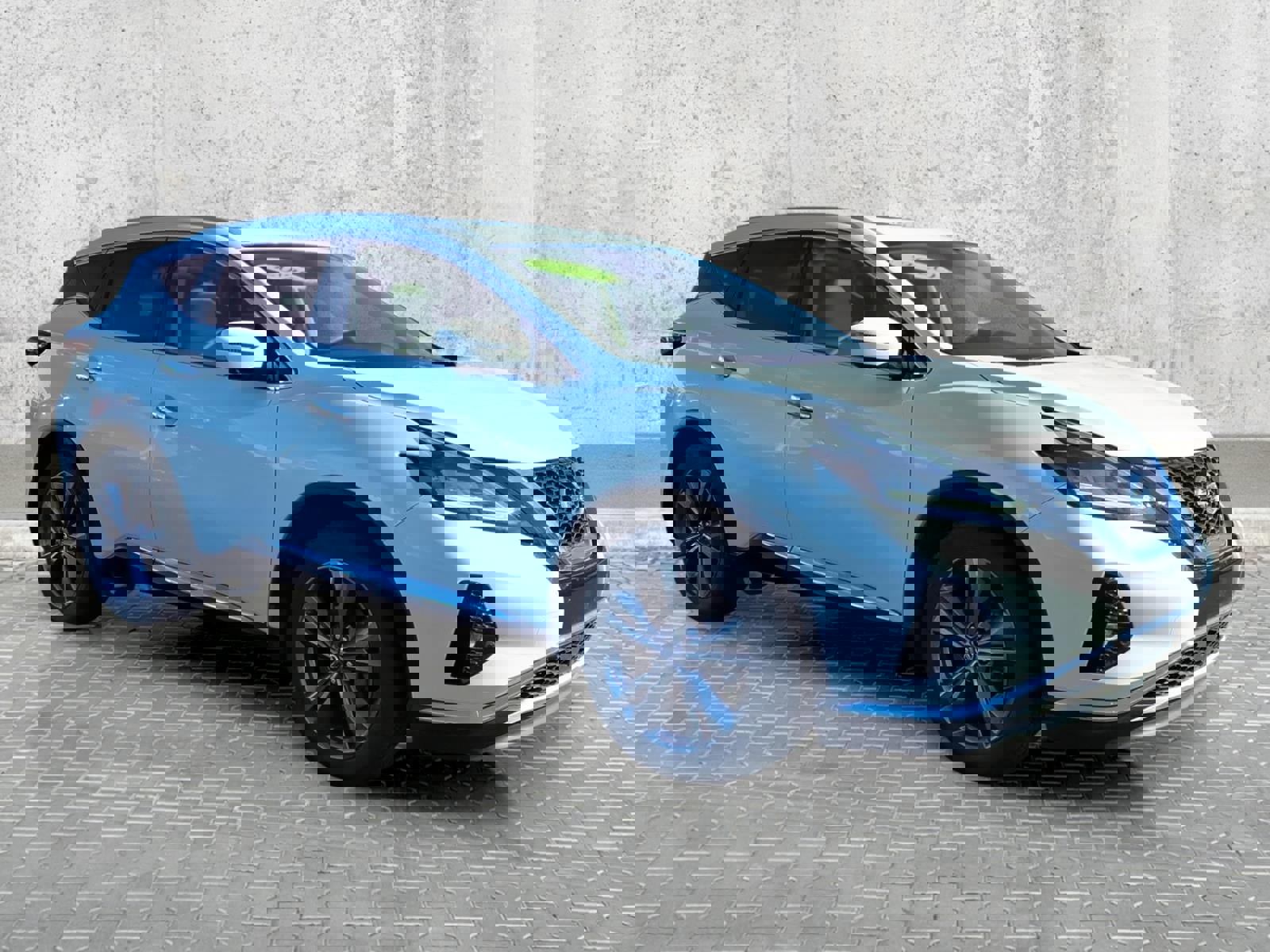 Used 2020 Nissan Murano Platinum AWD/4WD image 2