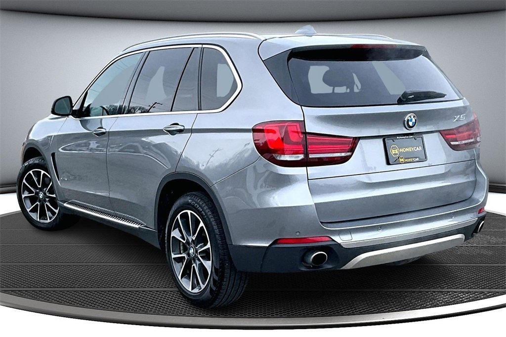 Used 2017 BMW X5 xDrive35i image 4
