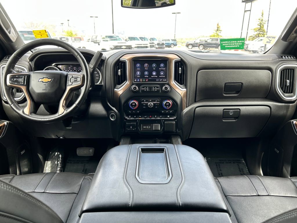 Used 2022 Chevrolet Silverado 3500 High Country w/ Safety Package II image 6