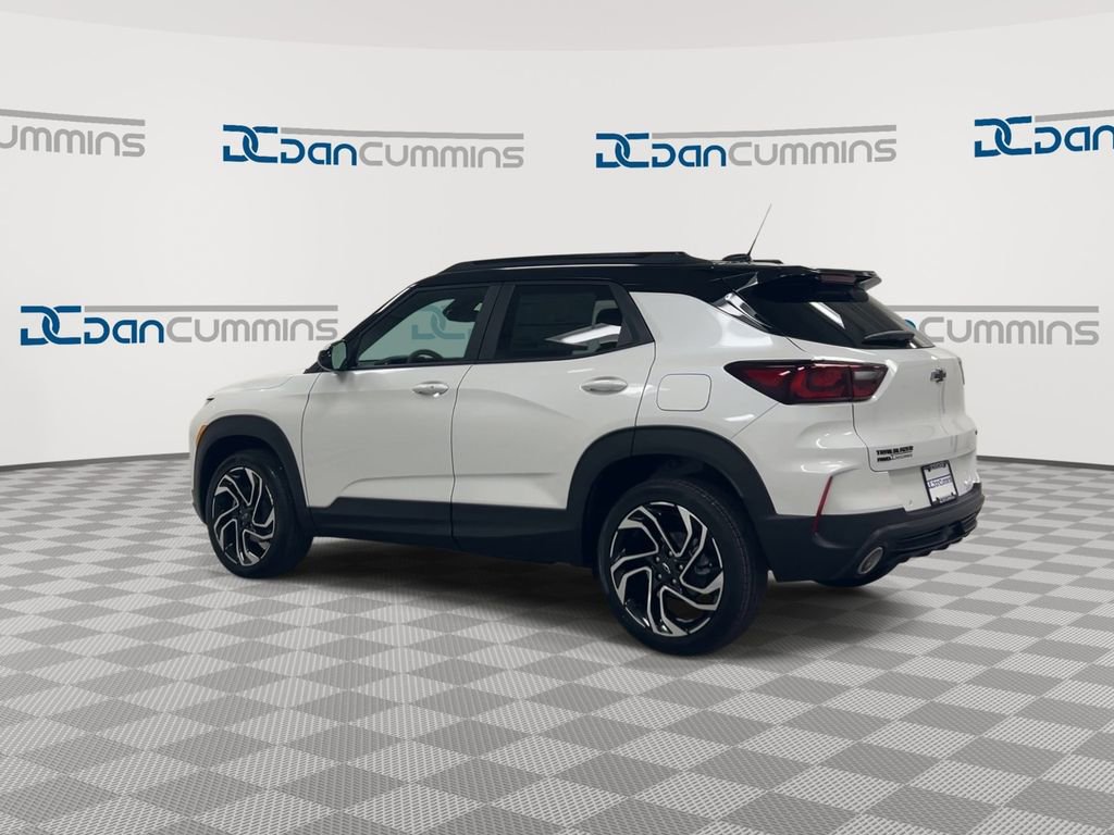 New 2026 Chevrolet TrailBlazer RS w/ Convenience Package image 6