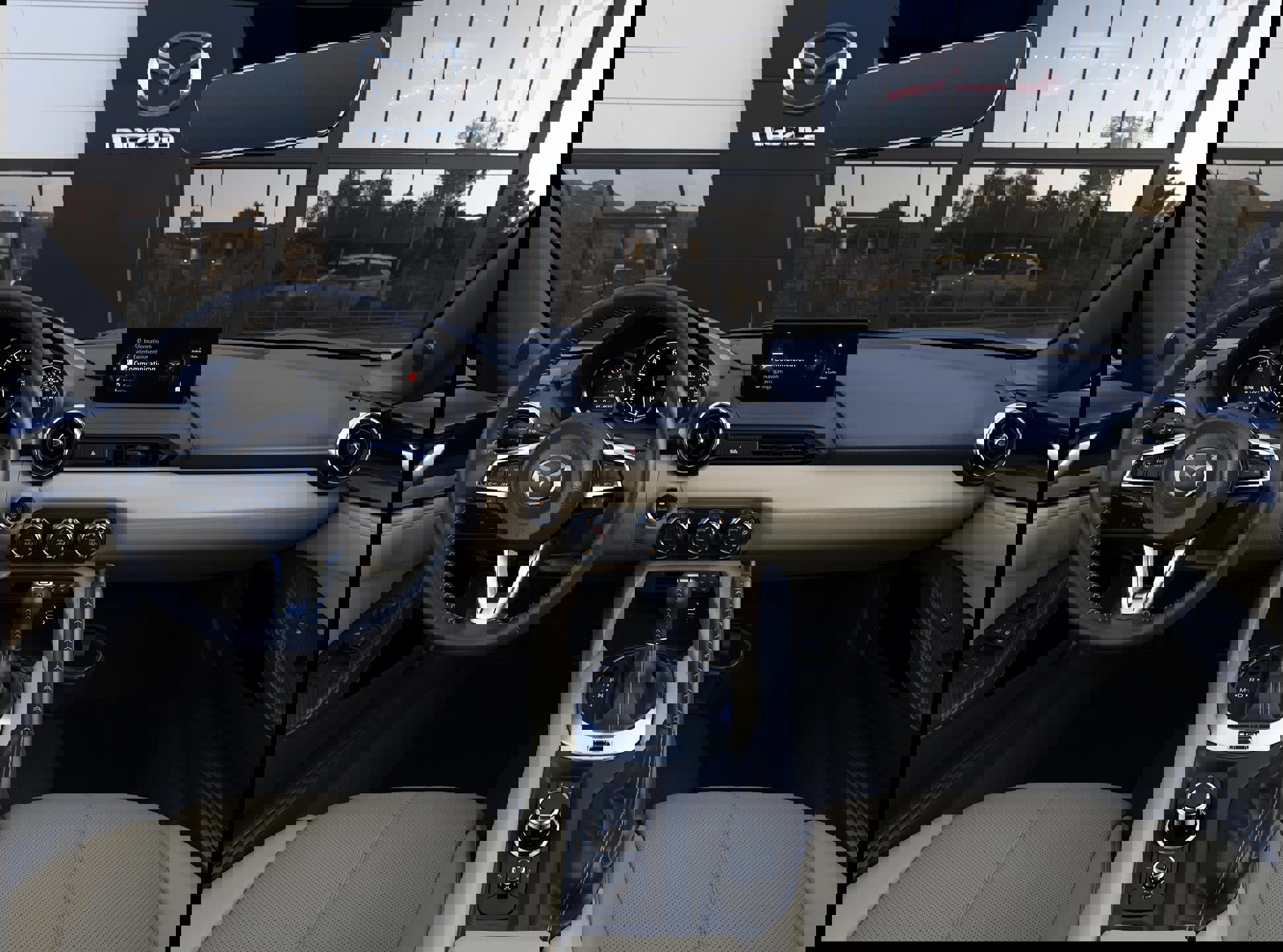 New 2026 MAZDA MX-5 Miata Grand Touring w/ Weather Package image 2