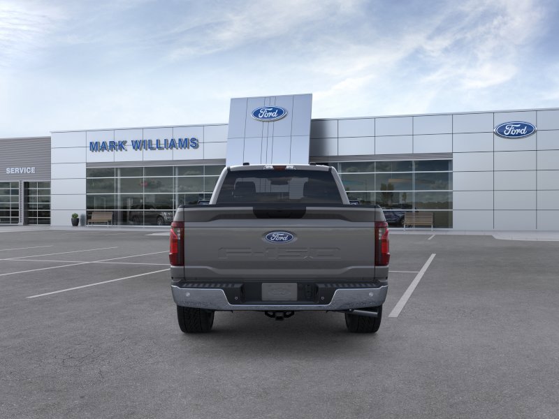 New 2026 Ford F150 XL w/ Equipment Group 103A High image 5