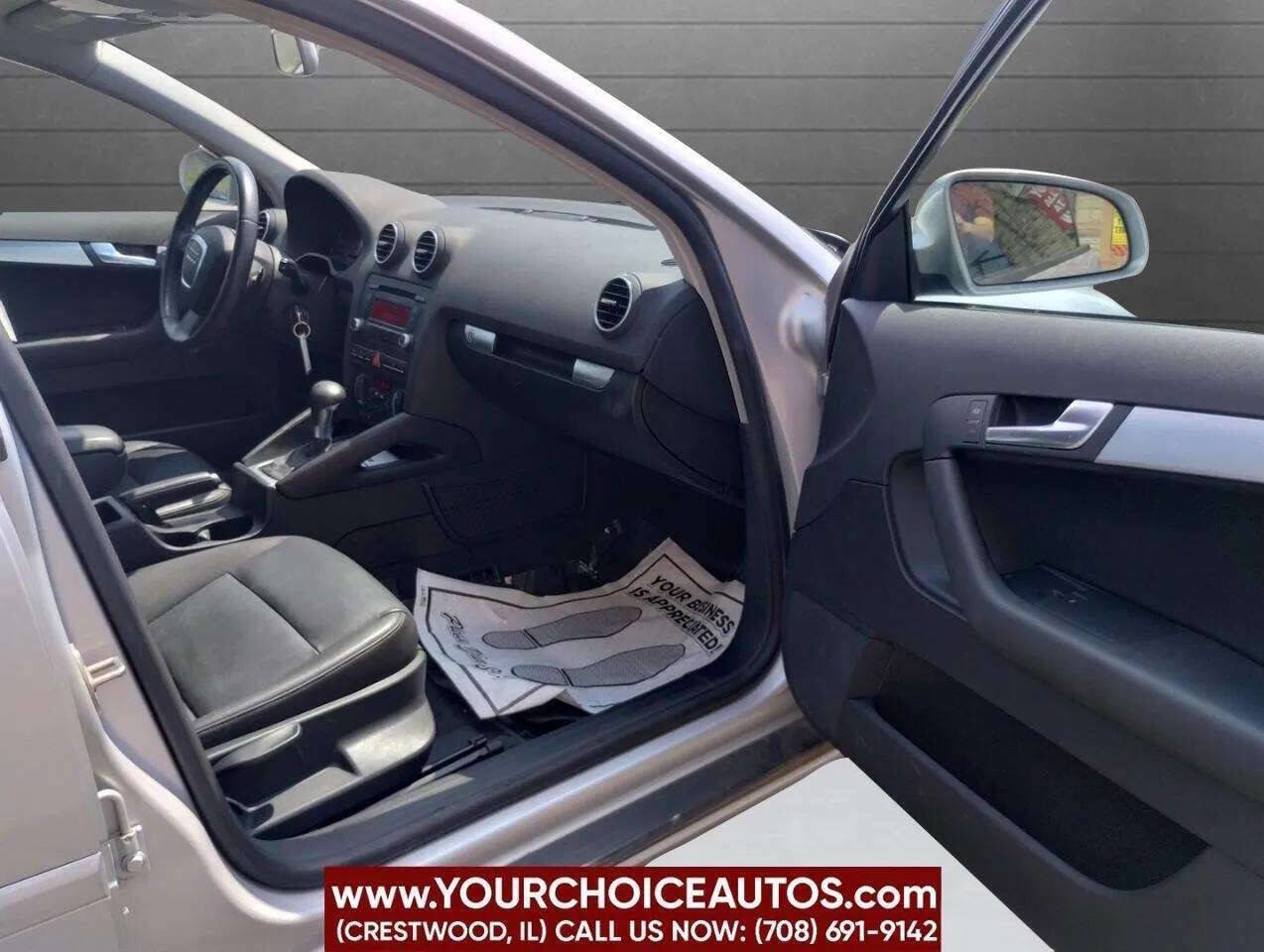 Used 2008 Audi A3 2.0T image 21