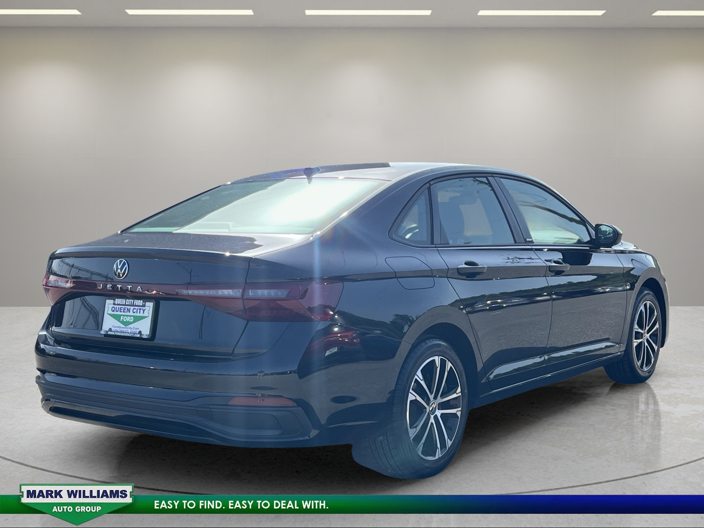 Used 2025 Volkswagen Jetta Sport FWD image 7