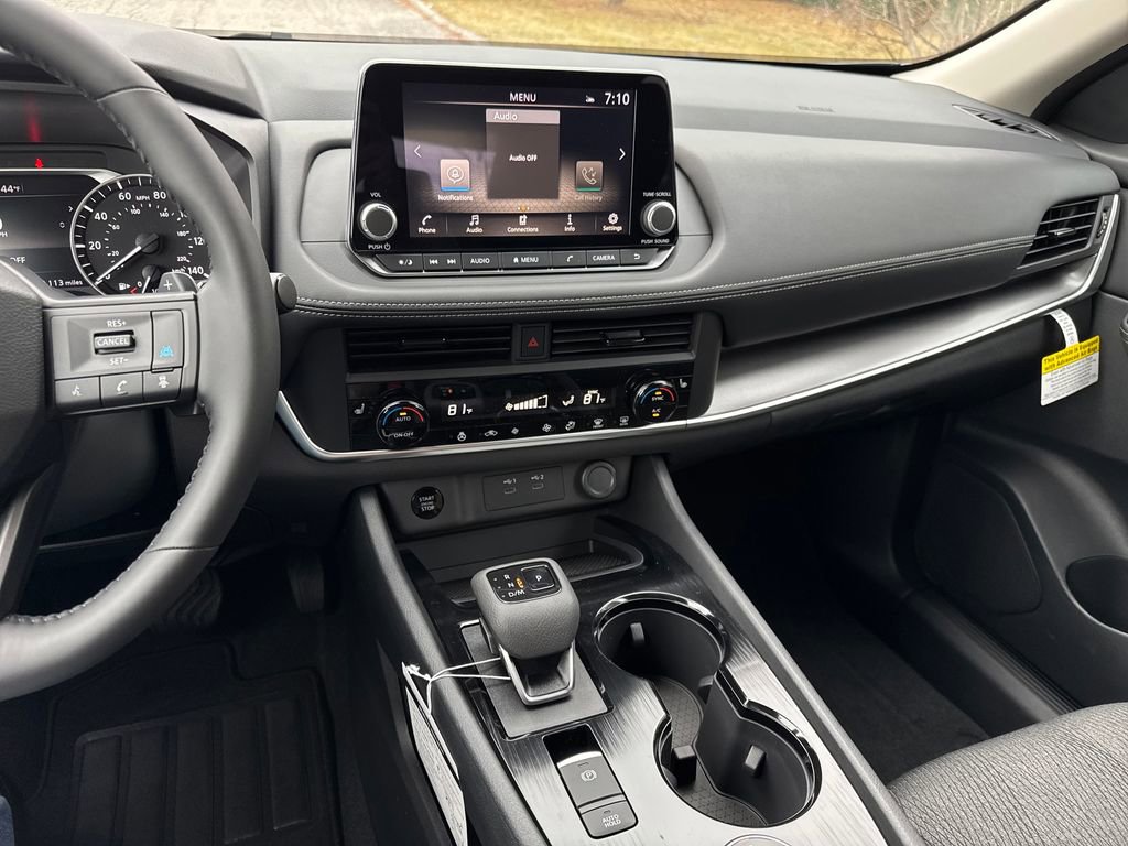 New 2026 Nissan Rogue SV w/ Cold Weather Package image 18