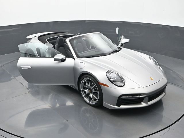 Certified 2022 Porsche 911 Turbo S AWD/4WD image 30