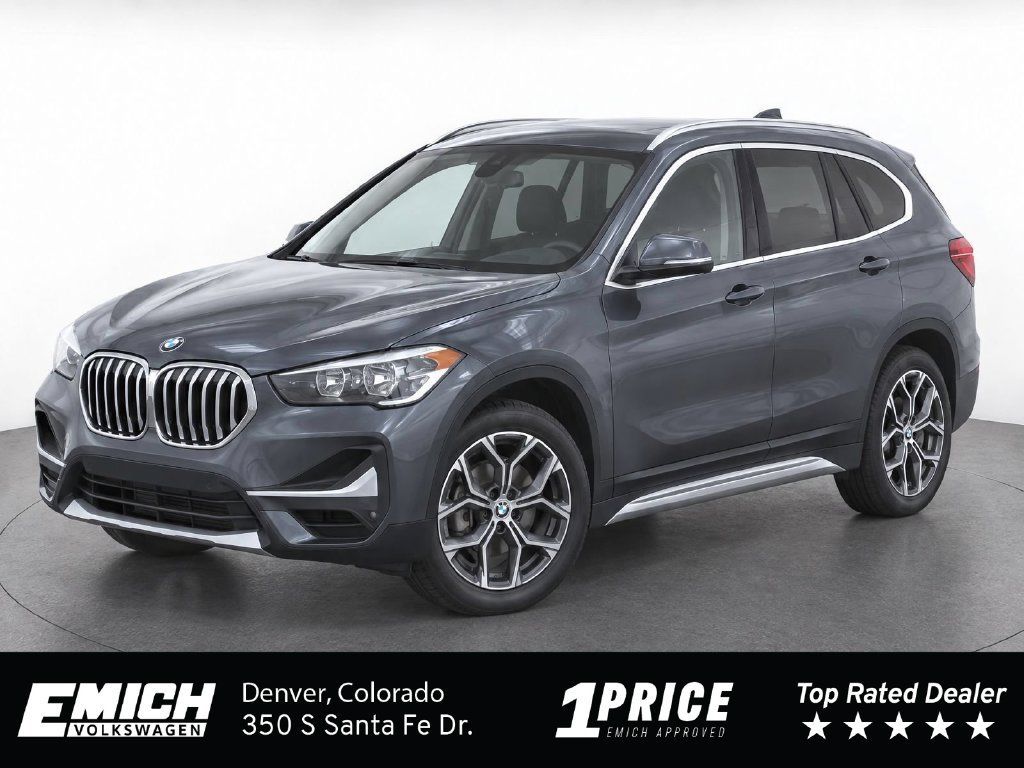 Used 2022 BMW X1 xDrive28i w/ Convenience Package AWD/4WD 360° Tour