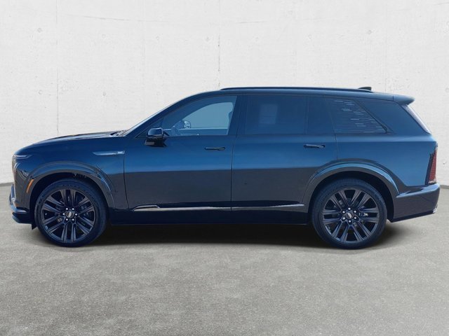 New 2026 Cadillac Vistiq Platinum w/ LPO, Floor Liner Package image 8