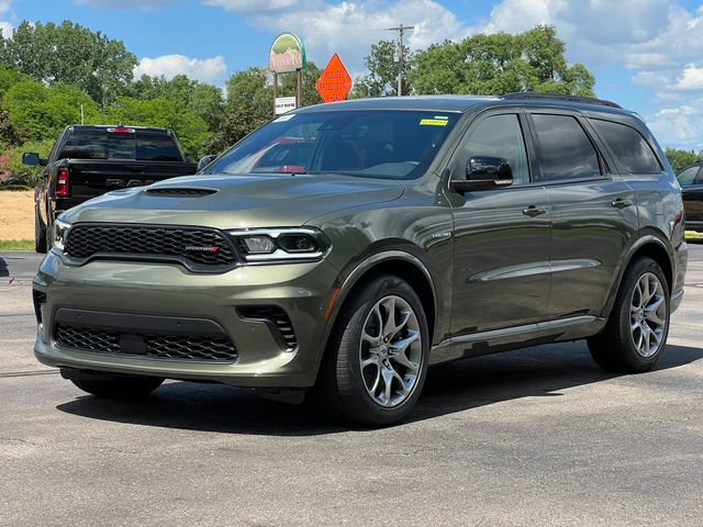 New 2026 Dodge Durango GT AWD/4WD image 55