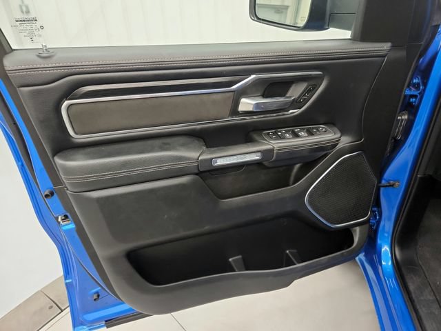Used 2024 RAM 1500 Laramie AWD/4WD image 17