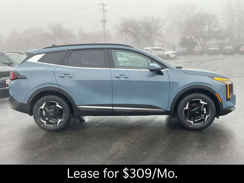 New 2026 Kia Sportage EX image 6